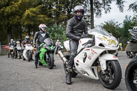 Lower Group White Bikes